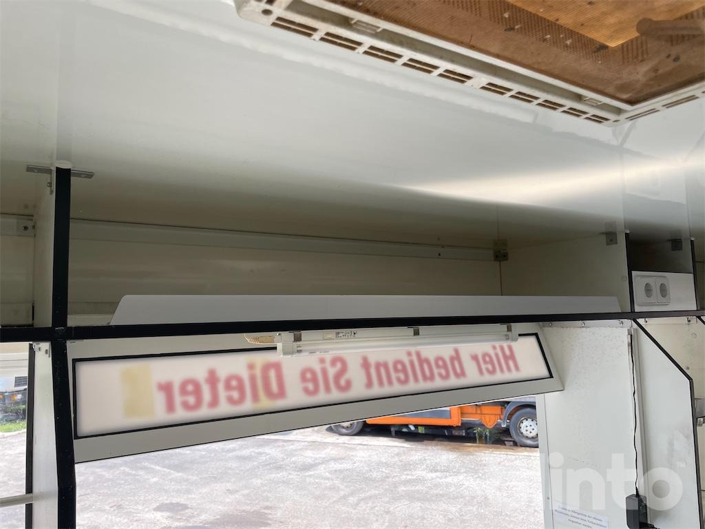 Tovornjak s hrano Mercedes Benz Sprinter: slika 48