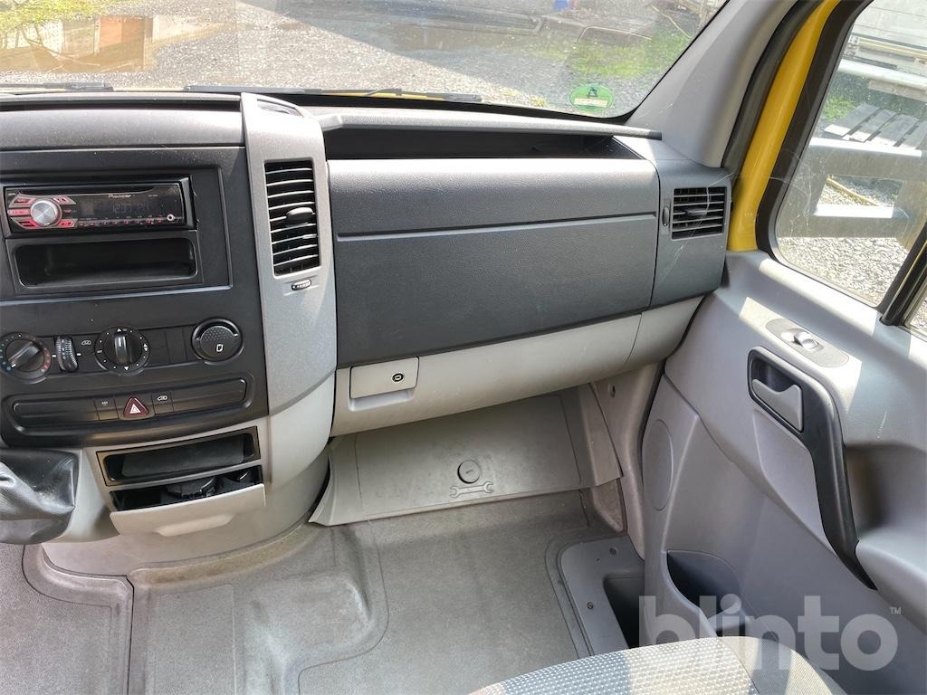 Tovornjak s hrano Mercedes Benz Sprinter: slika 30