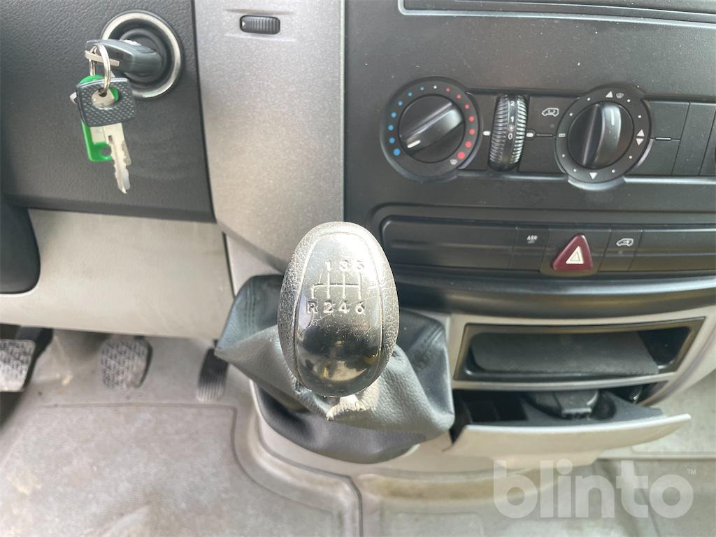 Tovornjak s hrano Mercedes Benz Sprinter: slika 27