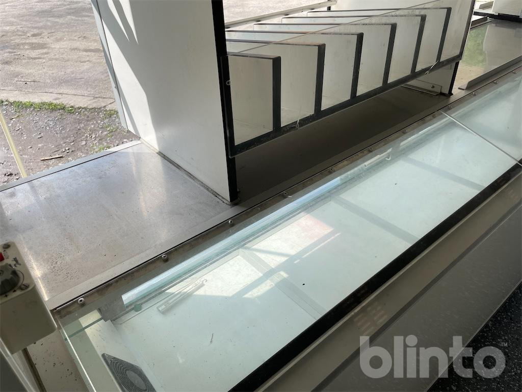 Tovornjak s hrano Mercedes Benz Sprinter: slika 45