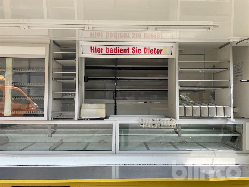 Tovornjak s hrano Mercedes Benz Sprinter: slika 16