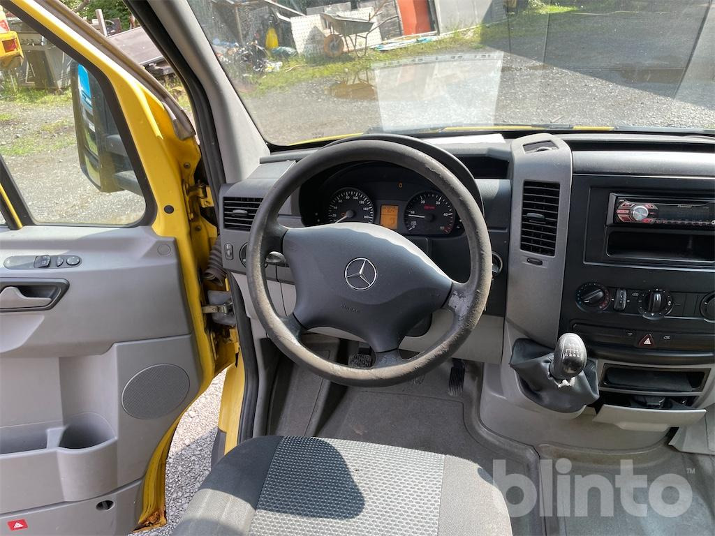 Tovornjak s hrano Mercedes Benz Sprinter: slika 23