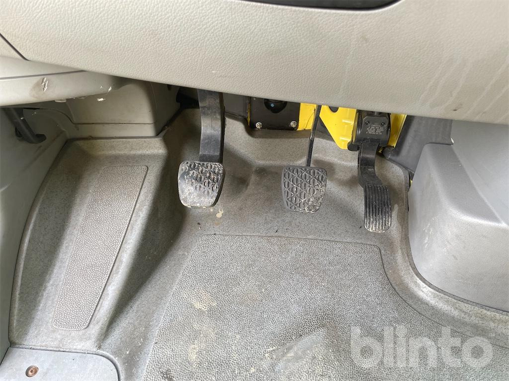 Tovornjak s hrano Mercedes Benz Sprinter: slika 24