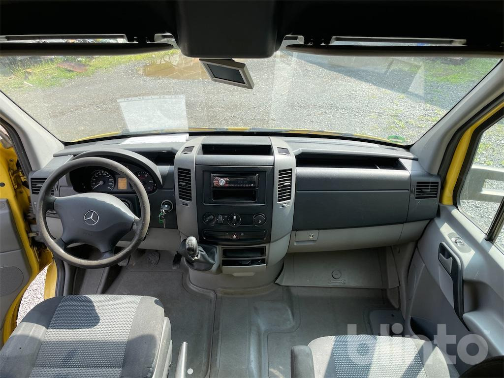 Tovornjak s hrano Mercedes Benz Sprinter: slika 22