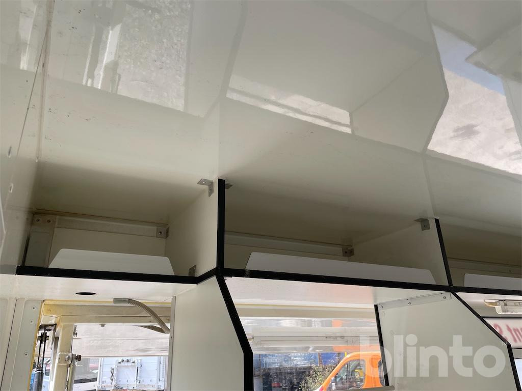 Tovornjak s hrano Mercedes Benz Sprinter: slika 40