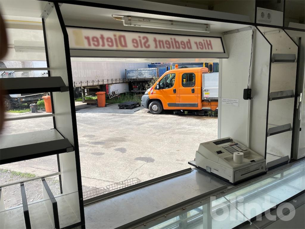 Tovornjak s hrano Mercedes Benz Sprinter: slika 49