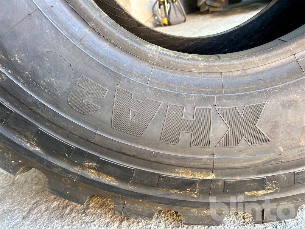 Michelin XHA2 - 20.5R25 - Guma za Gradbeni stroj: slika 5 Michelin XHA2 - 20.5R25 - Guma za Gradbeni stroj: slika 5