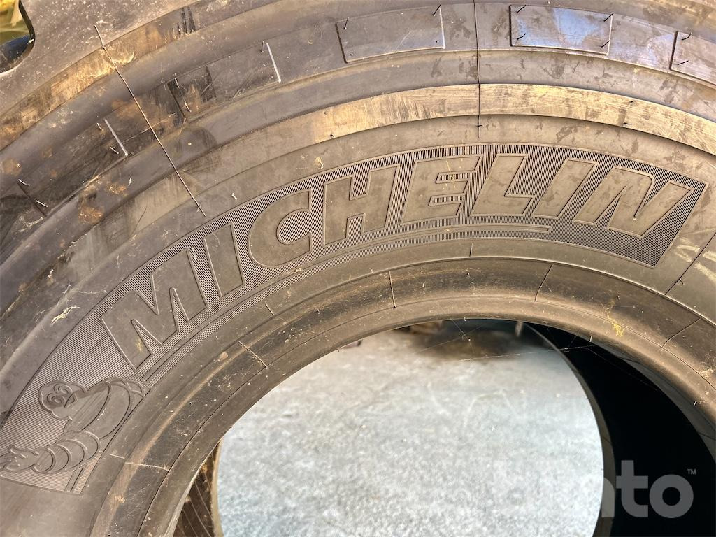 Michelin XHA2 - 20.5R25 - Guma za Gradbeni stroj: slika 3 Michelin XHA2 - 20.5R25 - Guma za Gradbeni stroj: slika 3