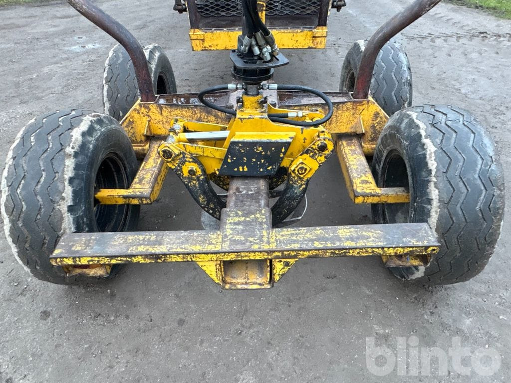 Moheda 8.5 - Gozdarska prikolica: slika 5 Moheda 8.5 - Gozdarska prikolica: slika 5