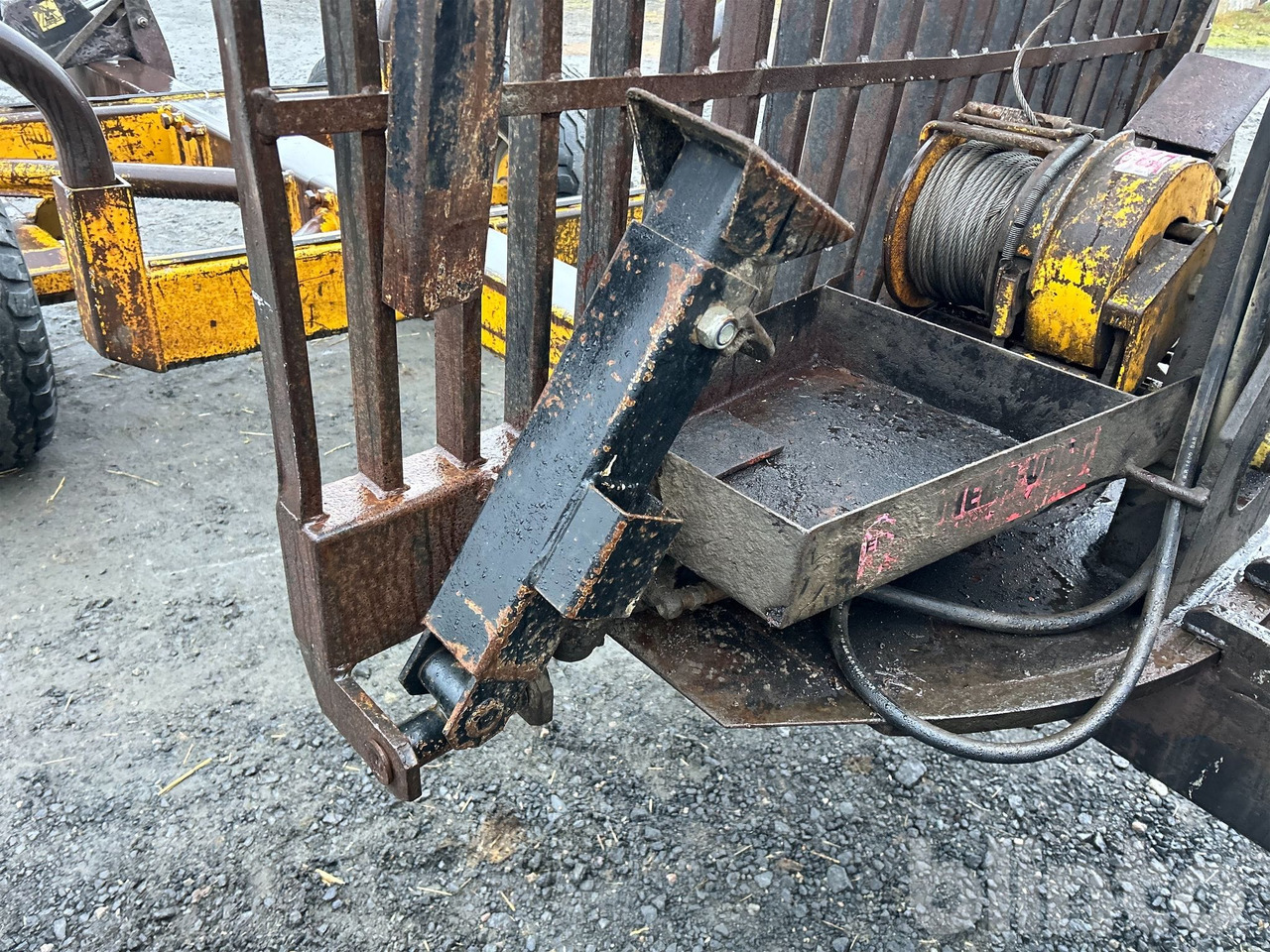 Gozdarska prikolica Moheda: slika 10 Gozdarska prikolica Moheda: slika 10