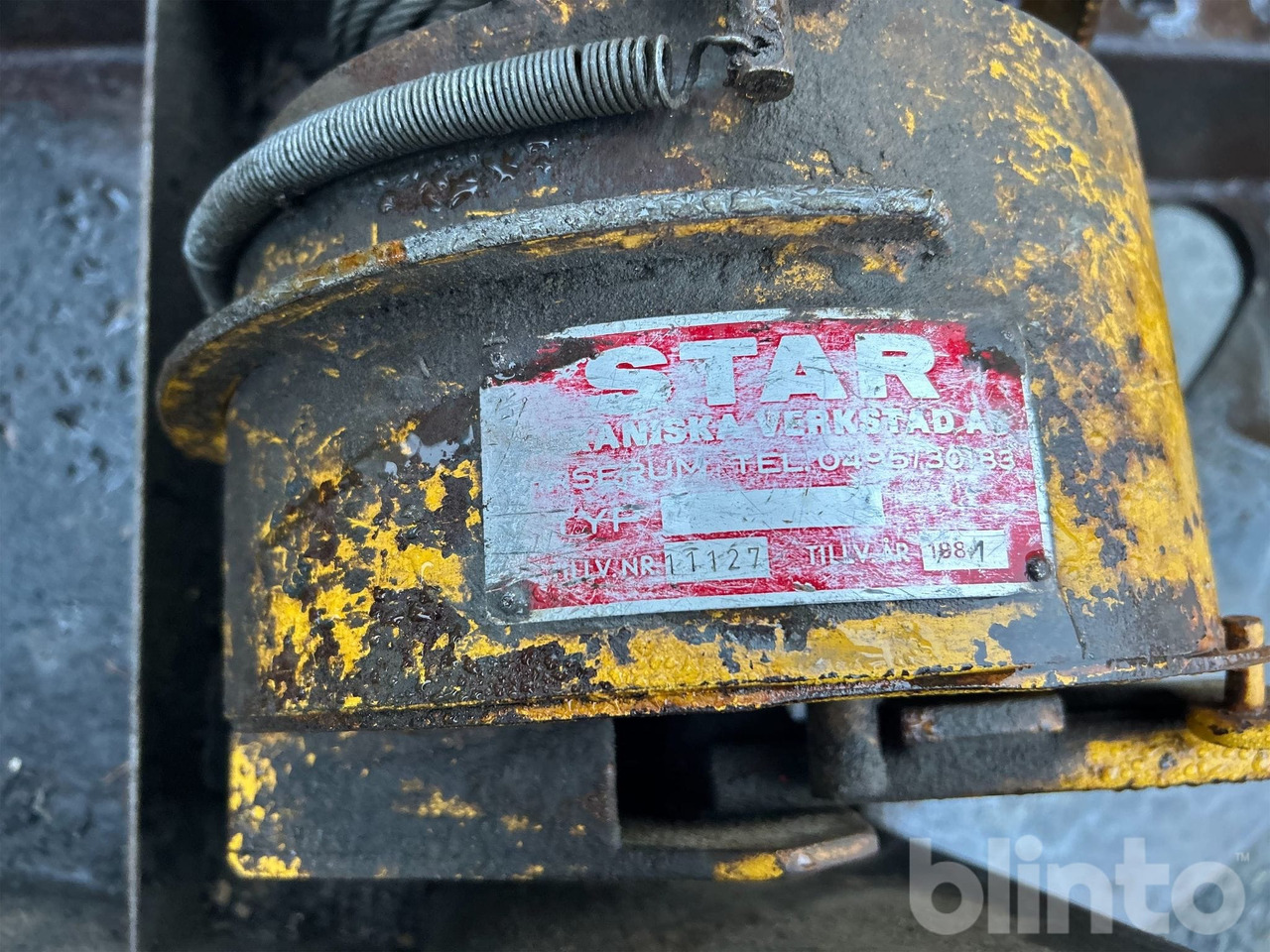 Gozdarska prikolica Moheda: slika 8 Gozdarska prikolica Moheda: slika 8