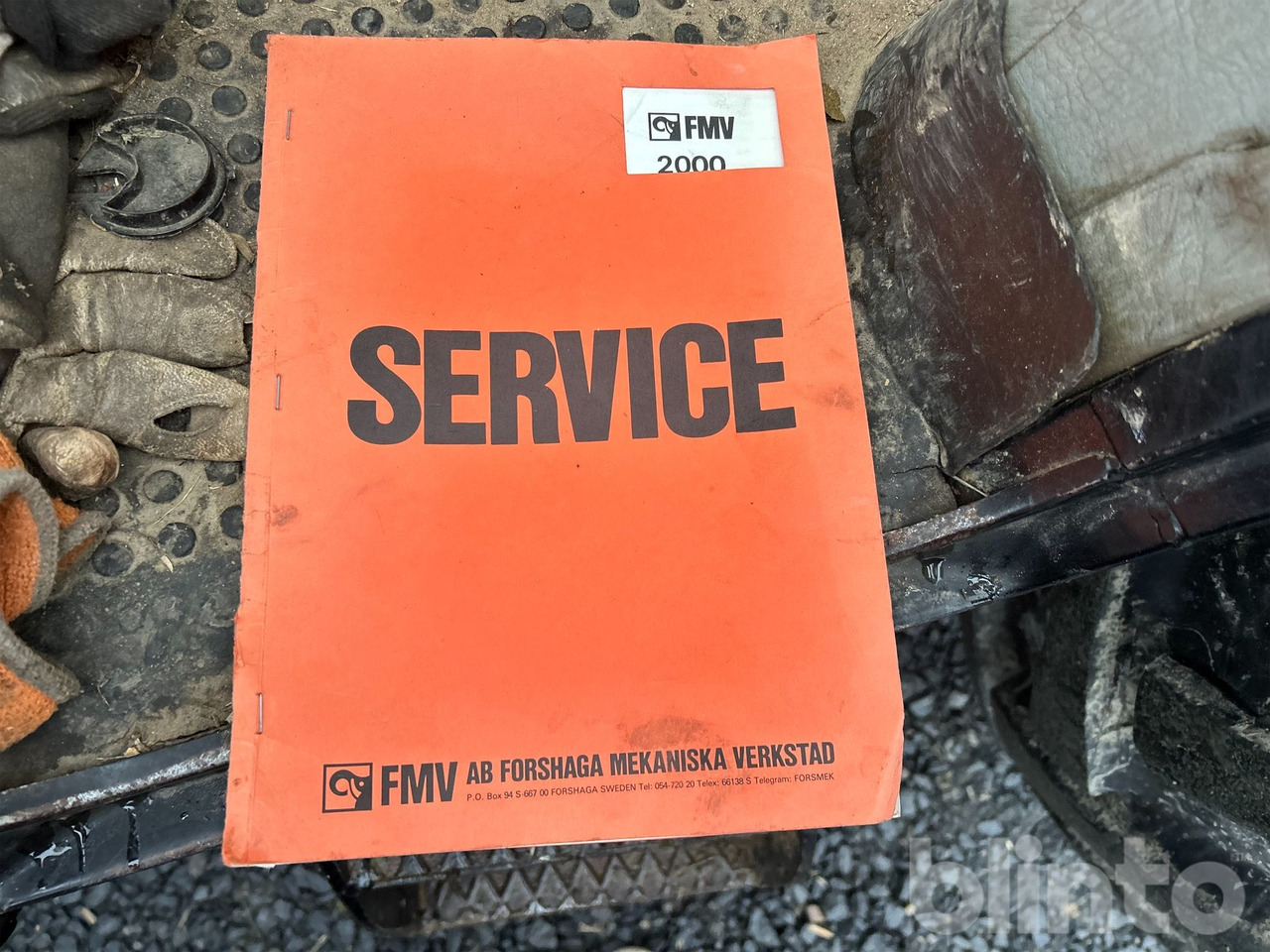 Gozdarska prikolica Moheda: slika 17 Gozdarska prikolica Moheda: slika 17