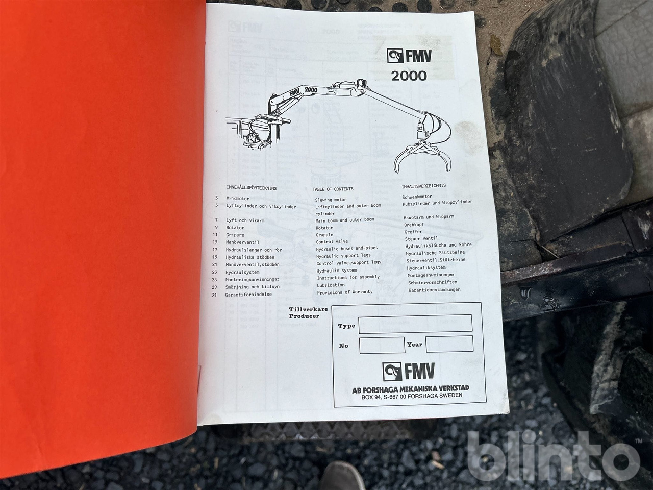 Gozdarska prikolica Moheda: slika 18 Gozdarska prikolica Moheda: slika 18