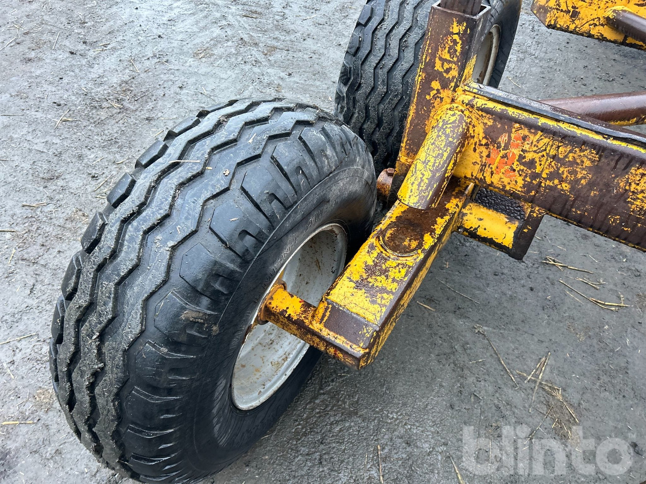 Gozdarska prikolica Moheda: slika 16 Gozdarska prikolica Moheda: slika 16