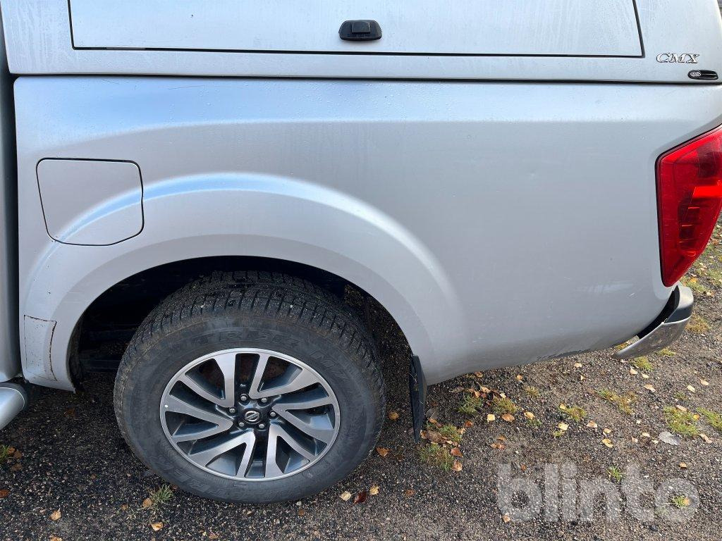 Poltovornjak NISSAN NAVARA 2.3 dCi 4WD: slika 41 Poltovornjak NISSAN NAVARA 2.3 dCi 4WD: slika 41