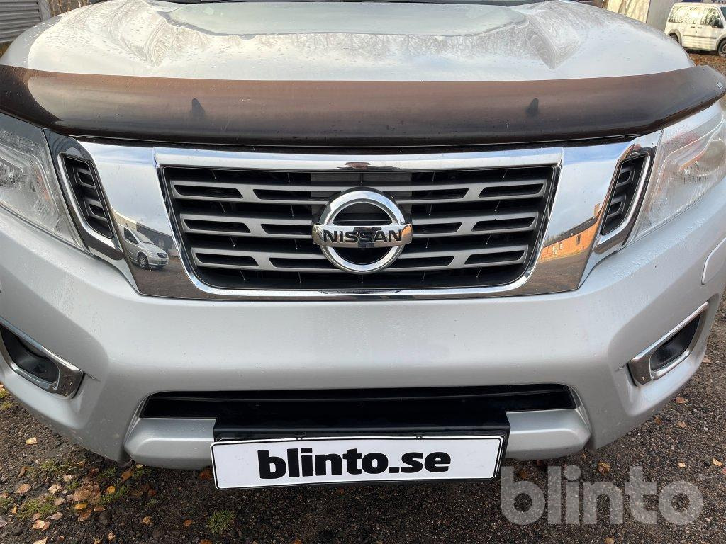 Poltovornjak NISSAN NAVARA 2.3 dCi 4WD: slika 19 Poltovornjak NISSAN NAVARA 2.3 dCi 4WD: slika 19