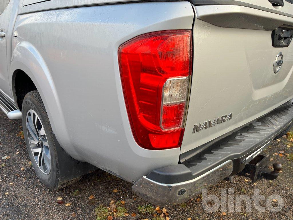 Poltovornjak NISSAN NAVARA 2.3 dCi 4WD: slika 39 Poltovornjak NISSAN NAVARA 2.3 dCi 4WD: slika 39