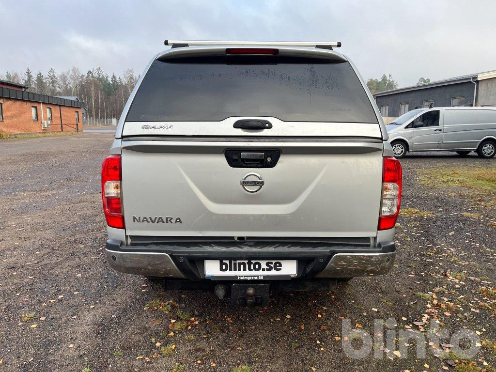 Poltovornjak NISSAN NAVARA 2.3 dCi 4WD: slika 6 Poltovornjak NISSAN NAVARA 2.3 dCi 4WD: slika 6