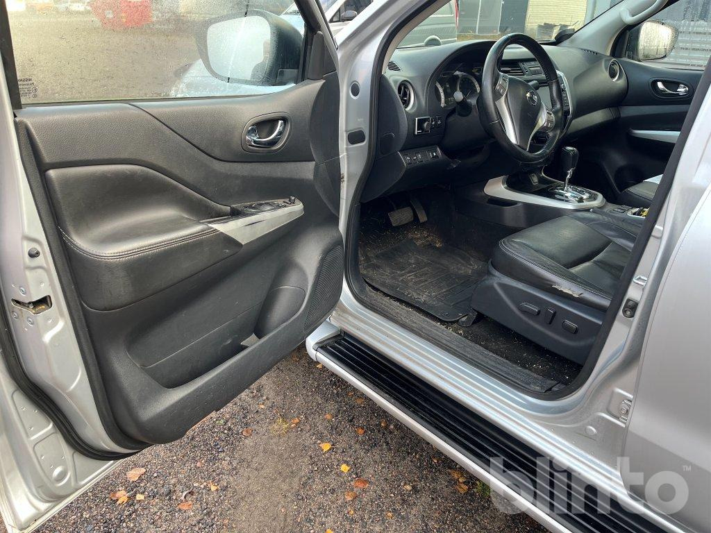 Poltovornjak NISSAN NAVARA 2.3 dCi 4WD: slika 48 Poltovornjak NISSAN NAVARA 2.3 dCi 4WD: slika 48