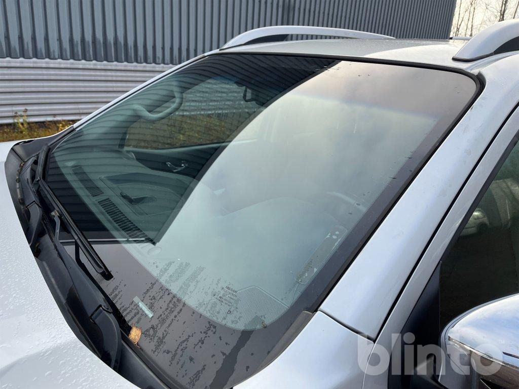 Poltovornjak NISSAN NAVARA 2.3 dCi 4WD: slika 12 Poltovornjak NISSAN NAVARA 2.3 dCi 4WD: slika 12