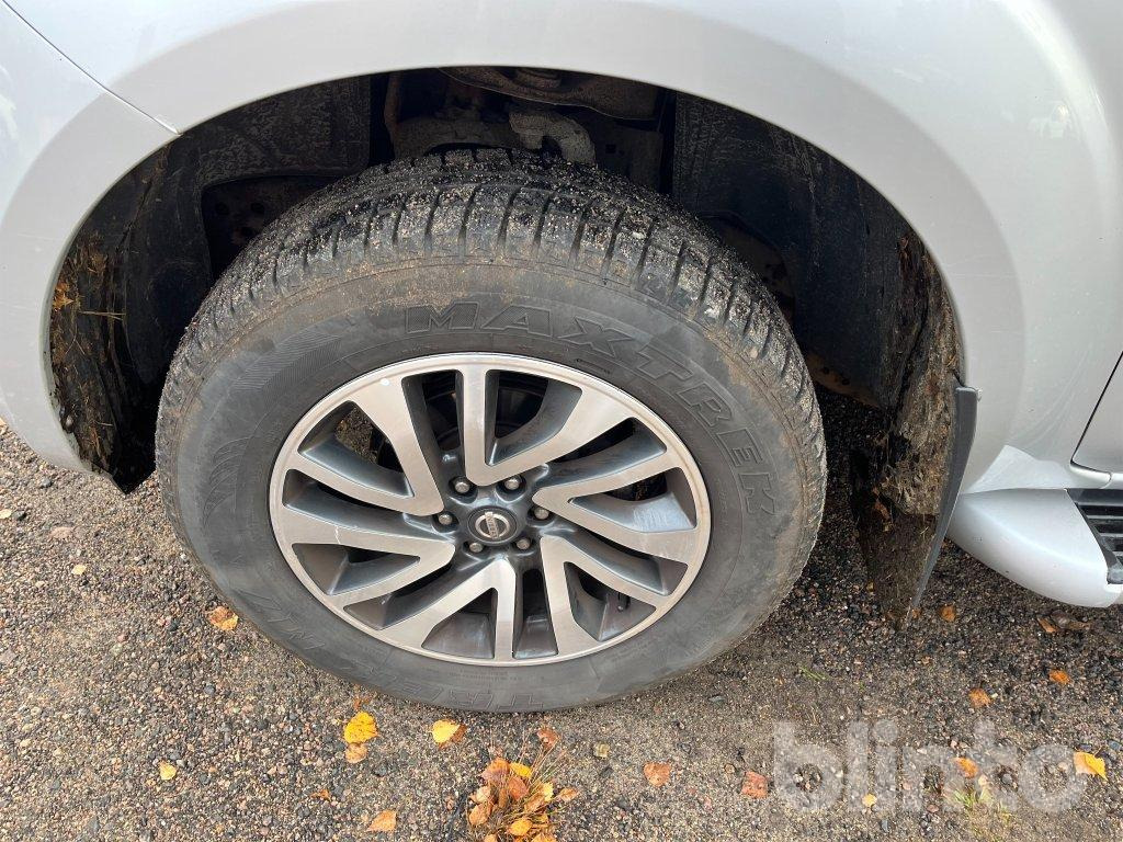 Poltovornjak NISSAN NAVARA 2.3 dCi 4WD: slika 14 Poltovornjak NISSAN NAVARA 2.3 dCi 4WD: slika 14