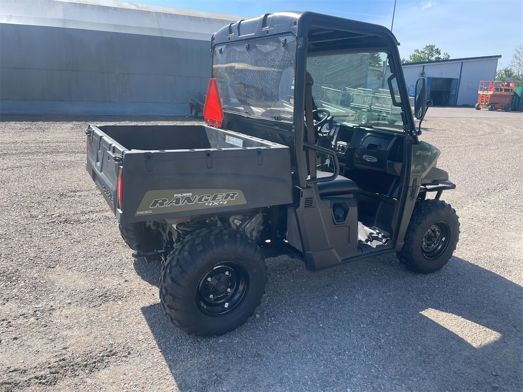 POLARIS Ranger 570 efi 4x4 - Štirikolesnik: slika 3 POLARIS Ranger 570 efi 4x4 - Štirikolesnik: slika 3