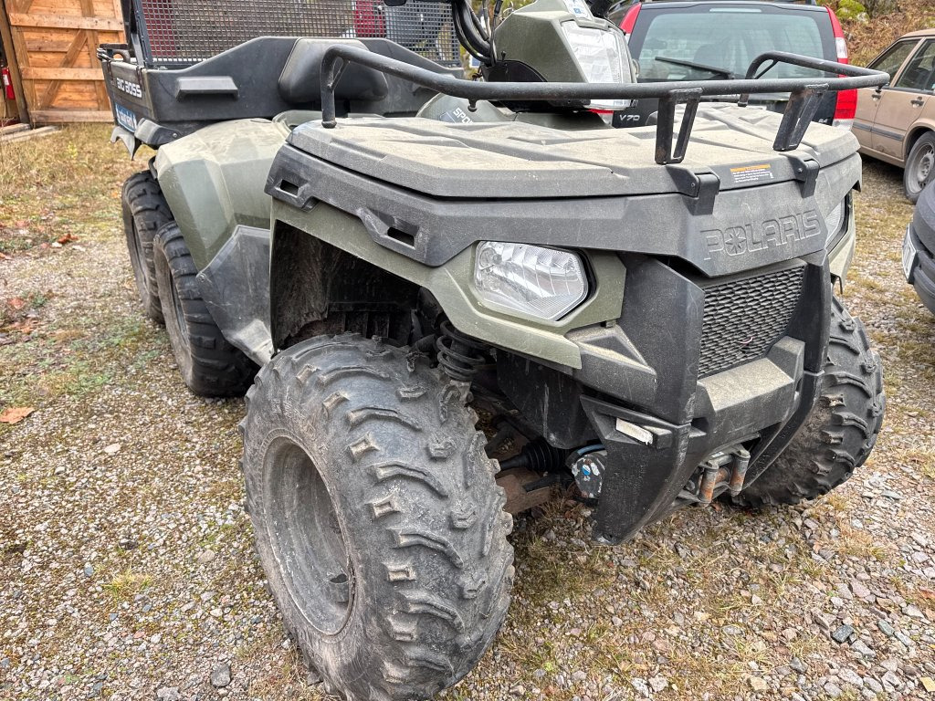 POLARIS SPORTSMAN 6X6 - Štirikolesnik: slika 3 POLARIS SPORTSMAN 6X6 - Štirikolesnik: slika 3