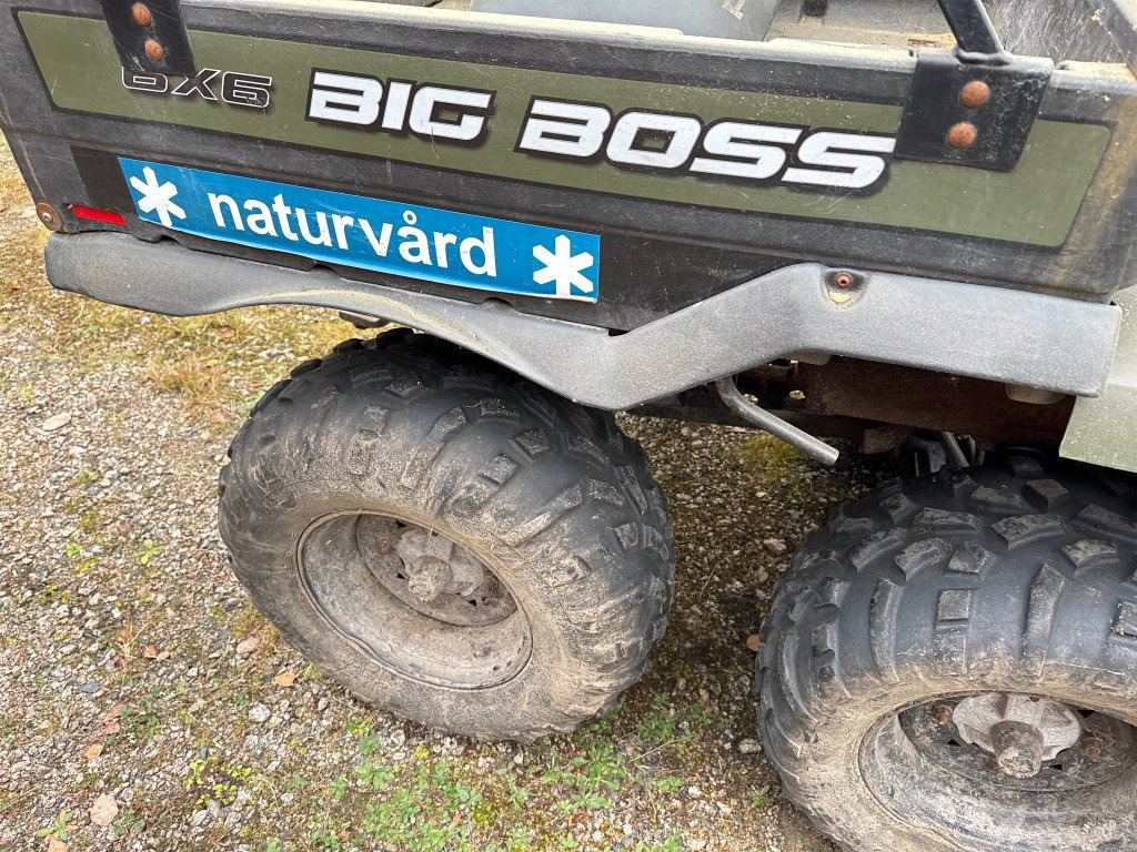 POLARIS SPORTSMAN 6X6 - Štirikolesnik: slika 5 POLARIS SPORTSMAN 6X6 - Štirikolesnik: slika 5