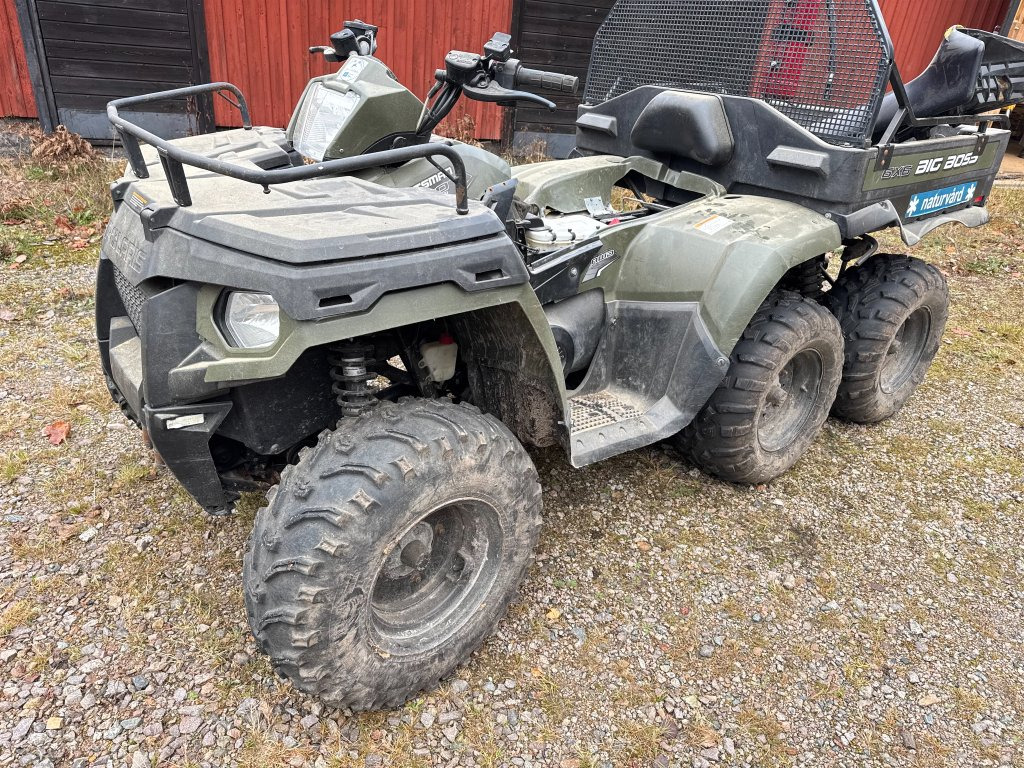 POLARIS SPORTSMAN 6X6 - Štirikolesnik: slika 1 POLARIS SPORTSMAN 6X6 - Štirikolesnik: slika 1