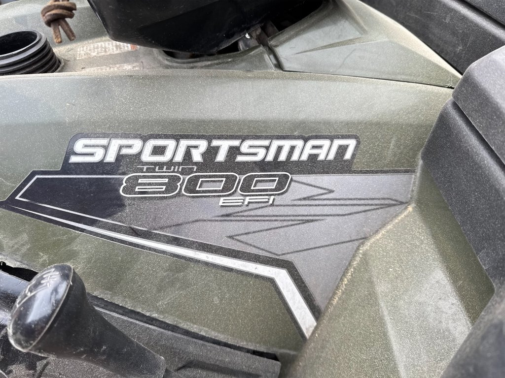 POLARIS SPORTSMAN 6X6 - Štirikolesnik: slika 4 POLARIS SPORTSMAN 6X6 - Štirikolesnik: slika 4