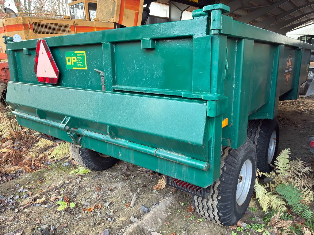 Palmse 950 - Kiper prikolica: slika 4 Palmse 950 - Kiper prikolica: slika 4