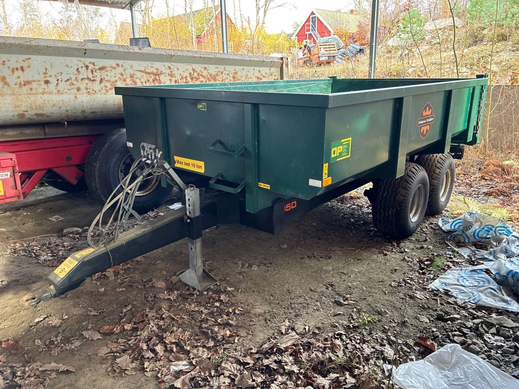 Palmse 950 - Kiper prikolica: slika 1 Palmse 950 - Kiper prikolica: slika 1