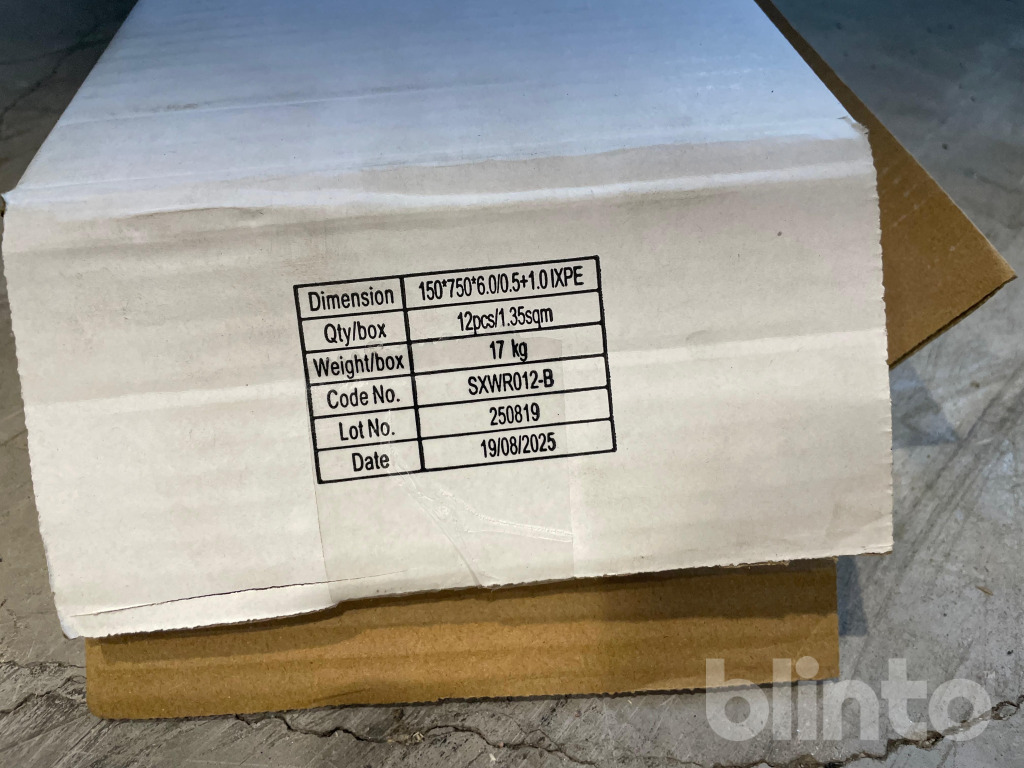 Premiumgolv Mörk Ek – Fiskbensmönster – 162 m² - Orodje/ Oprema: slika 3 Premiumgolv Mörk Ek – Fiskbensmönster – 162 m² - Orodje/ Oprema: slika 3