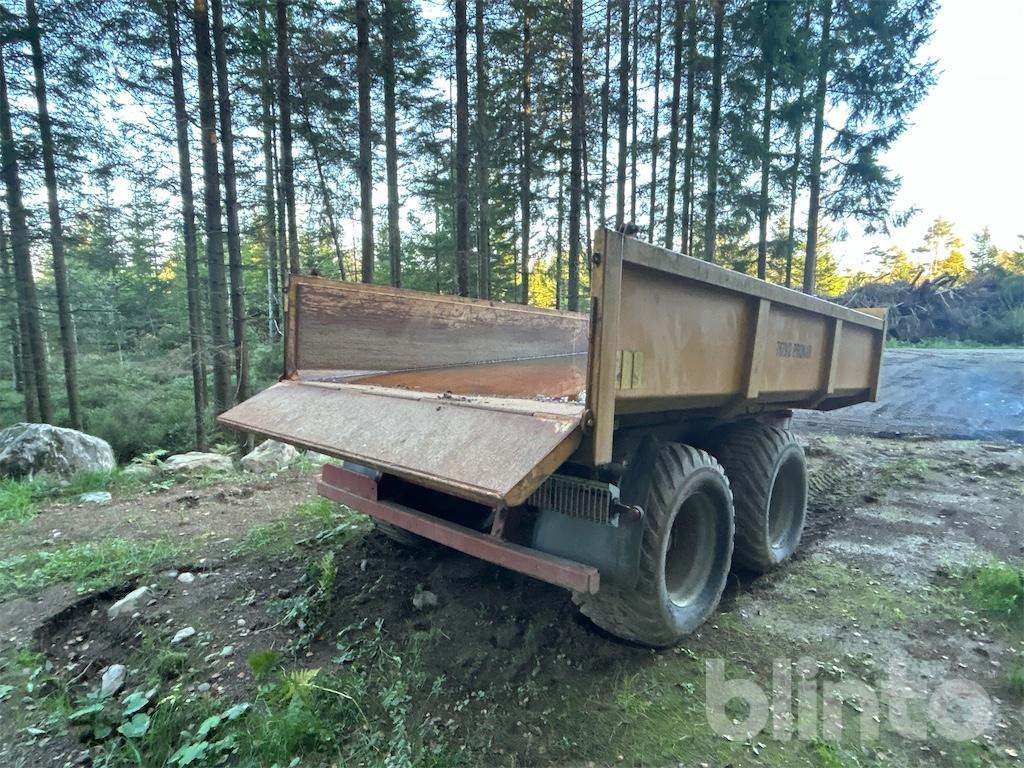 Pronar T679/2 - Kiper prikolica: slika 3 Pronar T679/2 - Kiper prikolica: slika 3