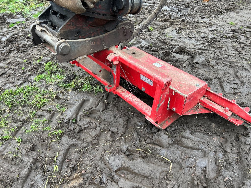 RF system HXX-200 - Mulčer: slika 4 RF system HXX-200 - Mulčer: slika 4