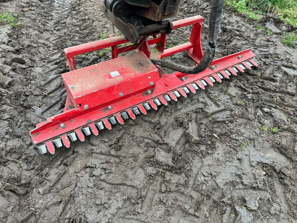 RF system HXX-200 - Mulčer: slika 2 RF system HXX-200 - Mulčer: slika 2