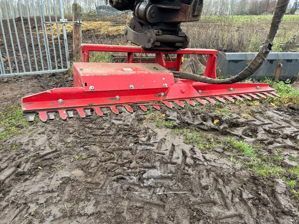 RF system HXX-200 - Mulčer: slika 1 RF system HXX-200 - Mulčer: slika 1