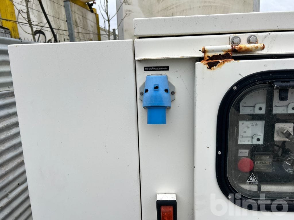 Generator S.D.M.O DGMLF4: slika 18 Generator S.D.M.O DGMLF4: slika 18