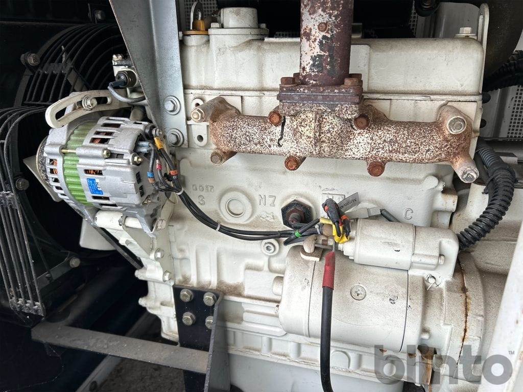 Generator S.D.M.O DGMLF4: slika 35 Generator S.D.M.O DGMLF4: slika 35