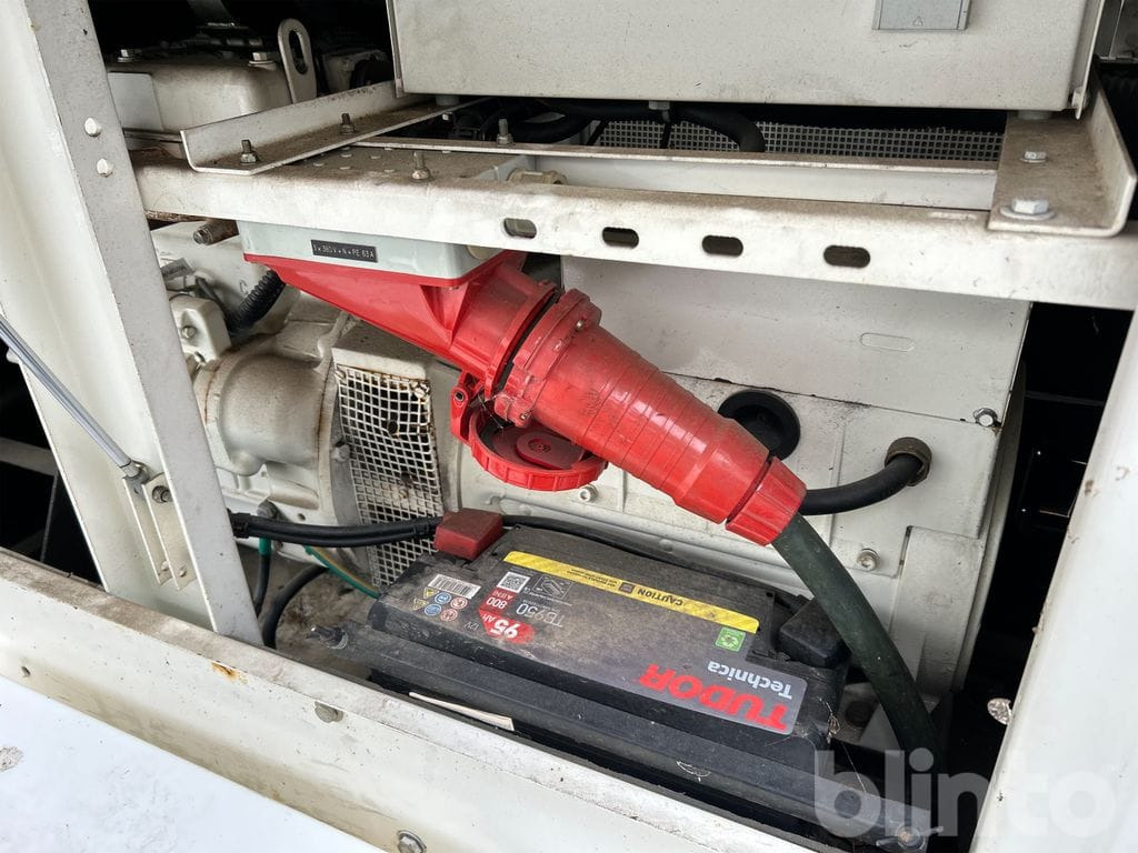 Generator S.D.M.O DGMLF4: slika 33 Generator S.D.M.O DGMLF4: slika 33