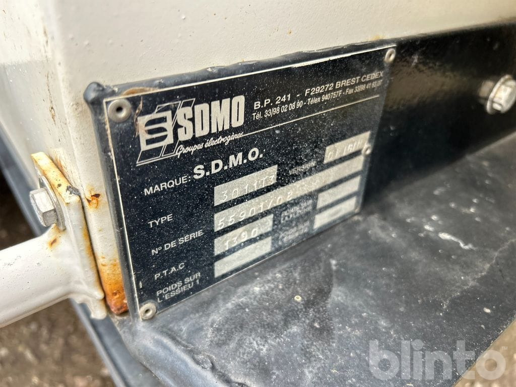 Generator S.D.M.O DGMLF4: slika 10 Generator S.D.M.O DGMLF4: slika 10