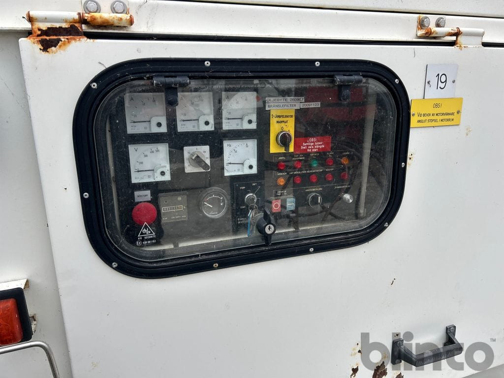 Generator S.D.M.O DGMLF4: slika 17 Generator S.D.M.O DGMLF4: slika 17