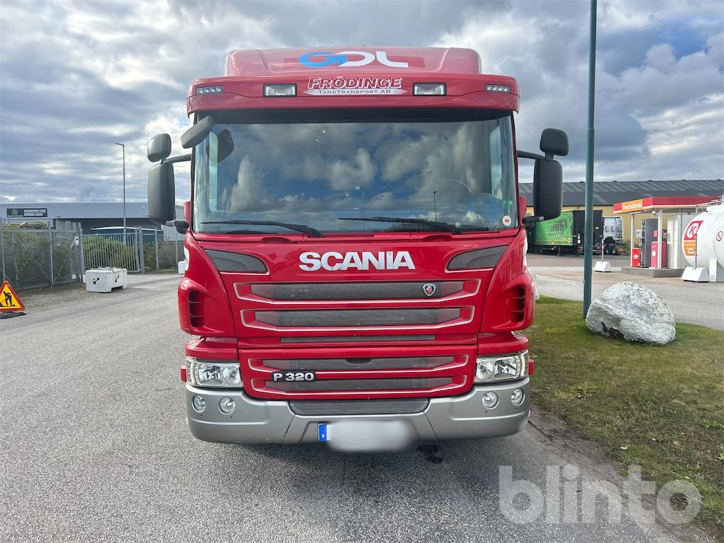 SCANIA P320LB6X2*4HNB - Smetarski tovornjak: slika 3 SCANIA P320LB6X2*4HNB - Smetarski tovornjak: slika 3