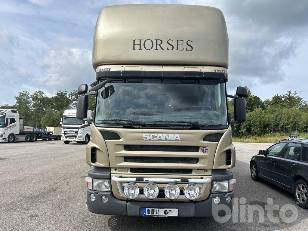 SCANIA P360DB6X2*4MNB - Tovornjak za prevoz konj: slika 2 SCANIA P360DB6X2*4MNB - Tovornjak za prevoz konj: slika 2