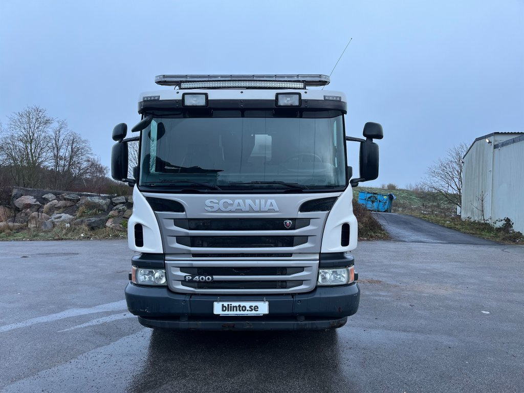 SCANIA P400LB6X2HNB - Vakuumski tovornjak: slika 2 SCANIA P400LB6X2HNB - Vakuumski tovornjak: slika 2