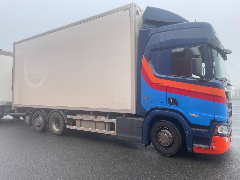 SCANIA R520B6X2*4NB Nextgen - Tovornjak zabojnik: slika 2 SCANIA R520B6X2*4NB Nextgen - Tovornjak zabojnik: slika 2