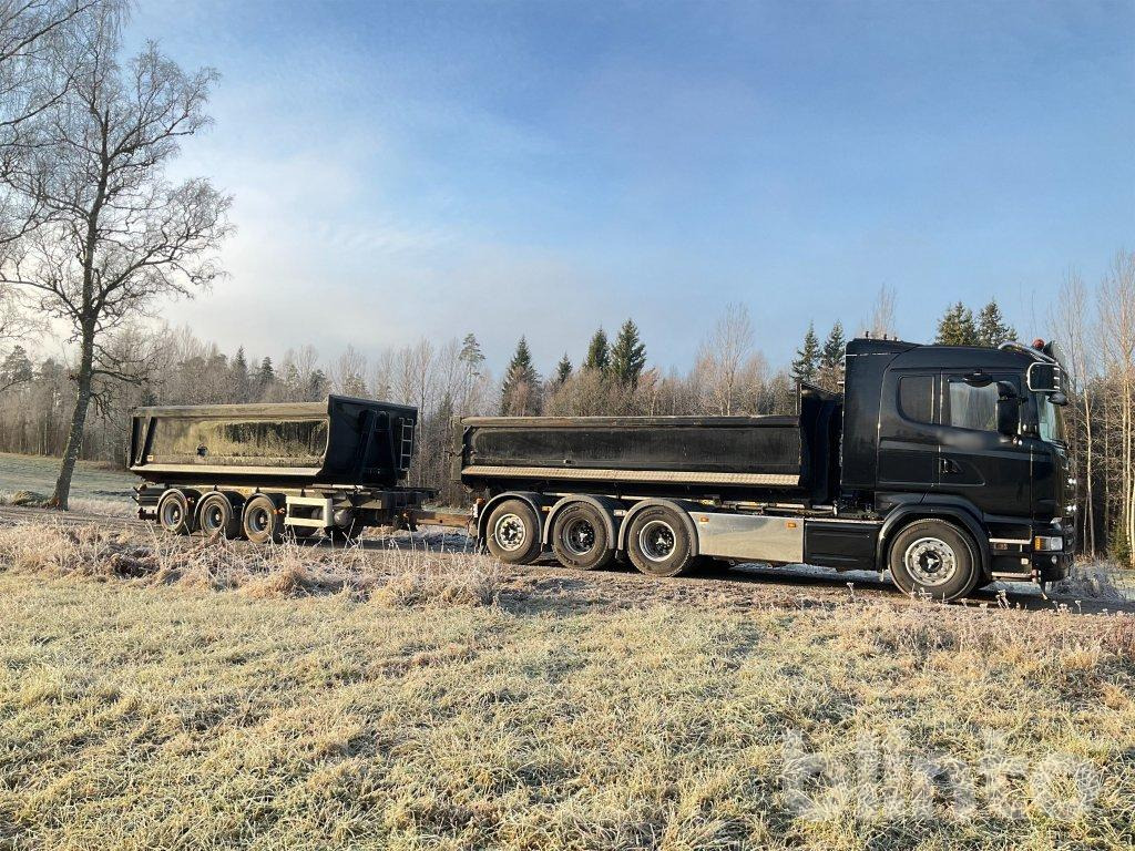 SCANIA R520LB8X4*4HNB - Kotalni prekucni tovornjak: slika 4 SCANIA R520LB8X4*4HNB - Kotalni prekucni tovornjak: slika 4