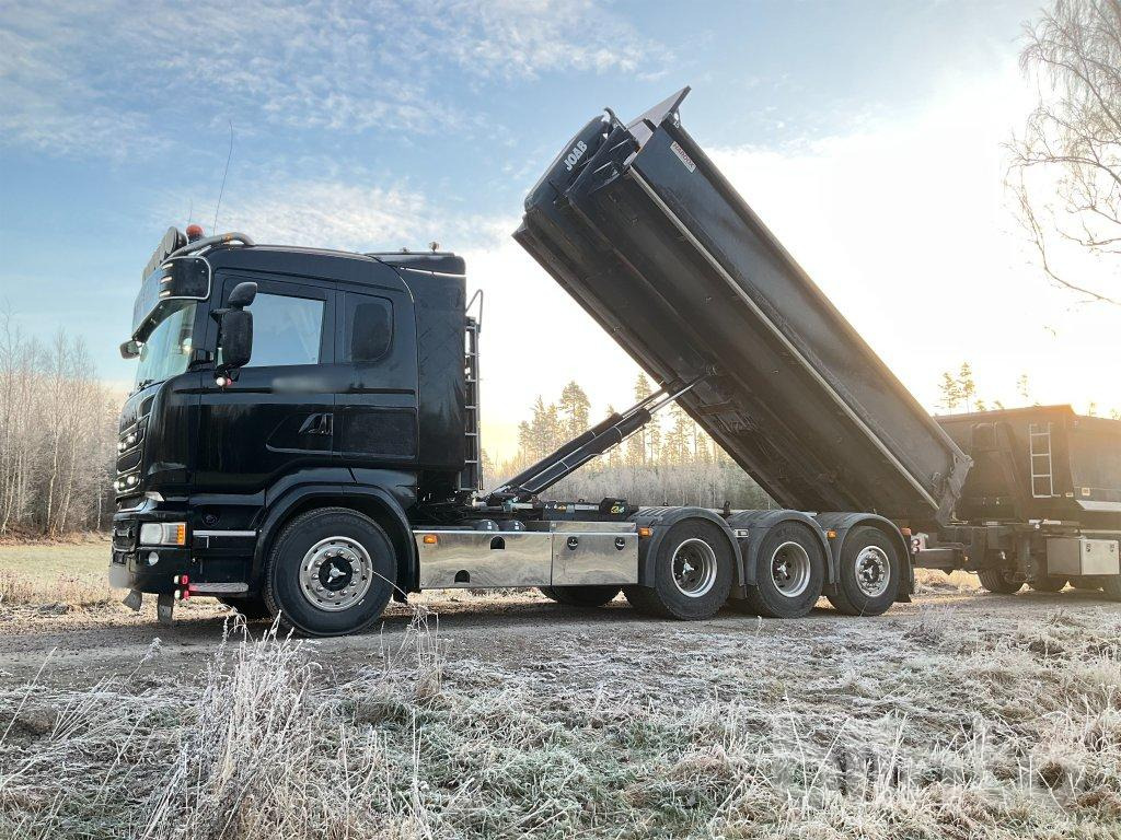 SCANIA R520LB8X4*4HNB - Kotalni prekucni tovornjak: slika 5 SCANIA R520LB8X4*4HNB - Kotalni prekucni tovornjak: slika 5