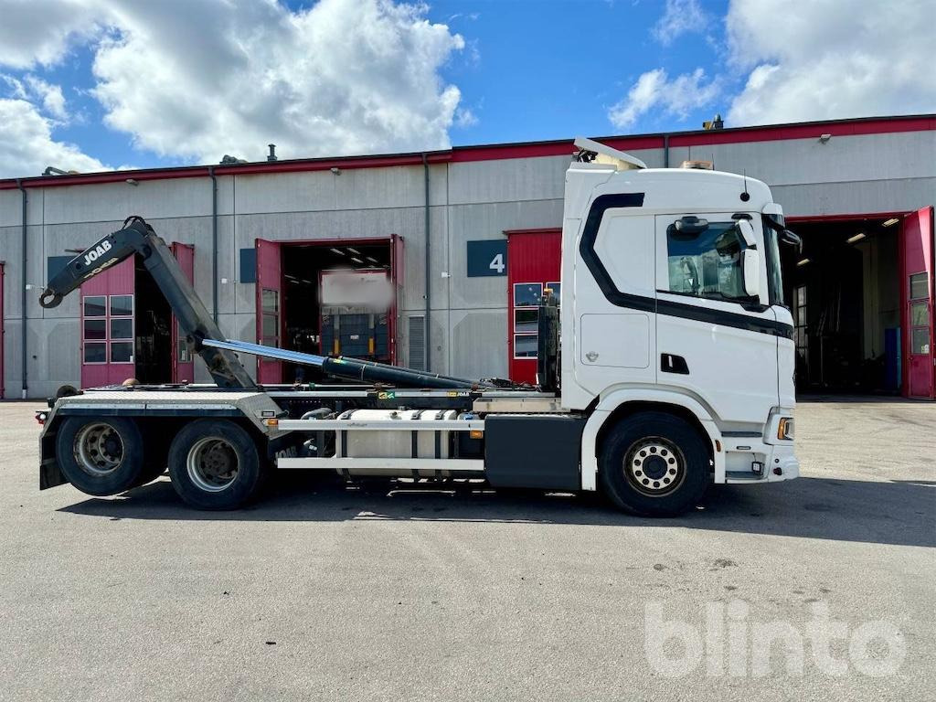 SCANIA R650 6x2 - Kotalni prekucni tovornjak: slika 3 SCANIA R650 6x2 - Kotalni prekucni tovornjak: slika 3