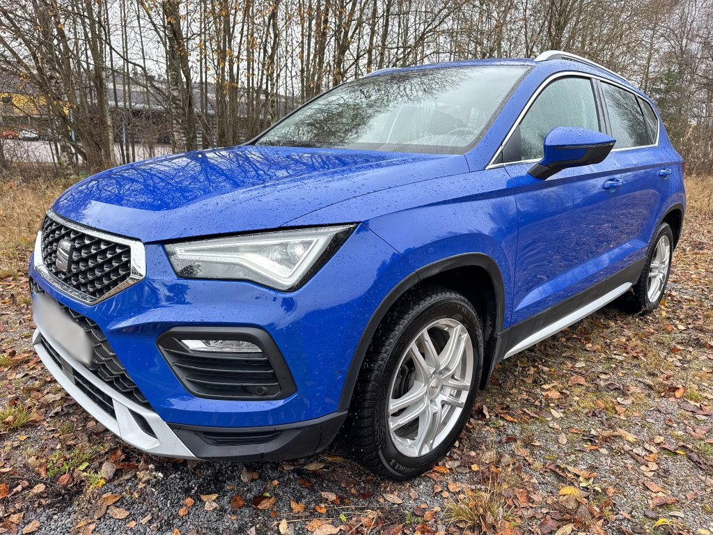 SEAT ATECA - SUV: slika 2 SEAT ATECA - SUV: slika 2